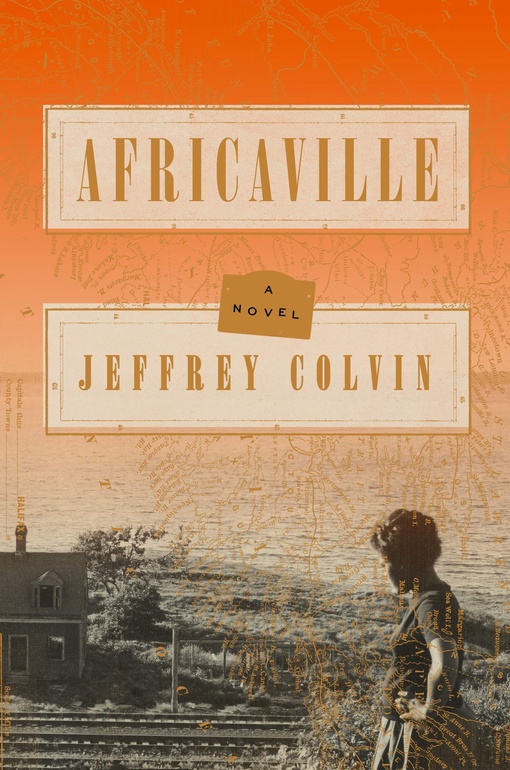 Jeffrey Colvin – Africaville