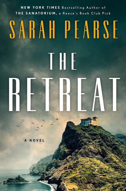 Sarah Pearse – The Retreat