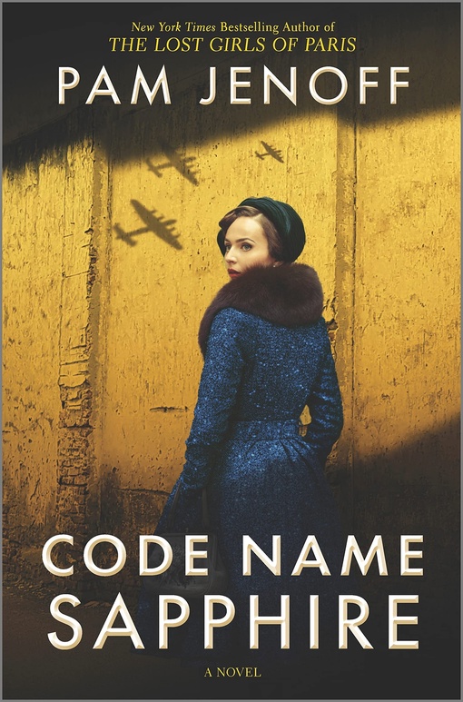 Pam Jenoff – Code Name Sapphire