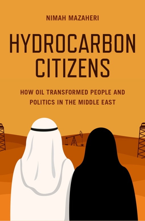 Nimah Mazaheri – Hydrocarbon Citizens