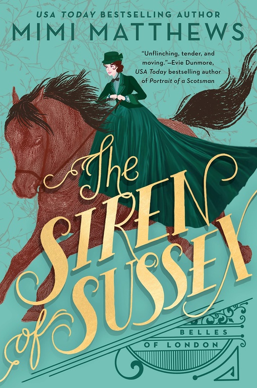 Mimi Matthews – The Siren Of Sussex (Book 1)