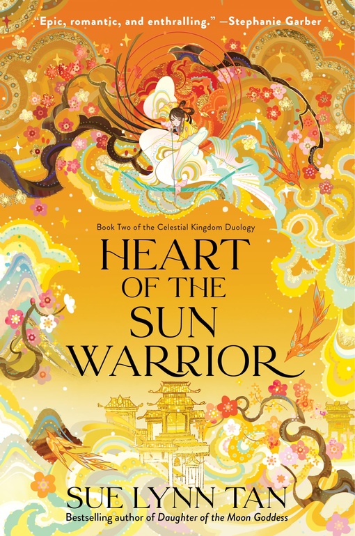 Sue Lynn Tan – Heart Of The Sun Warrior