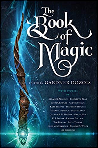 The Book Of Magic: A Collection Of Stories By Gardner Dozois
