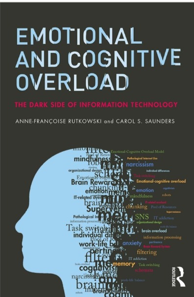 Emotional And Cognitive Overload : The Dark Side Of Information Technology