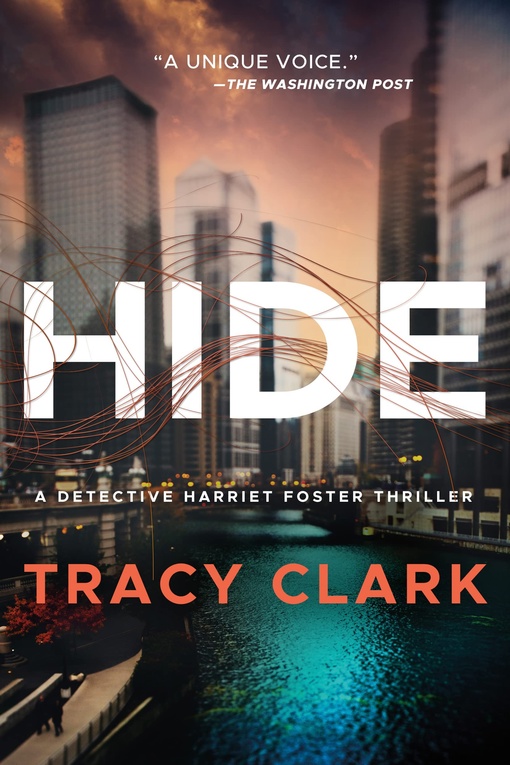 Tracy Clark – Hide