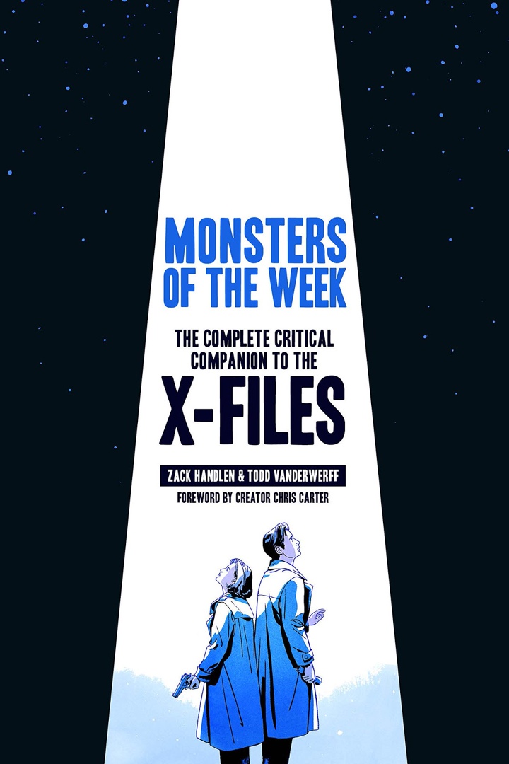 Monsters Of The Week By Zack Handlen