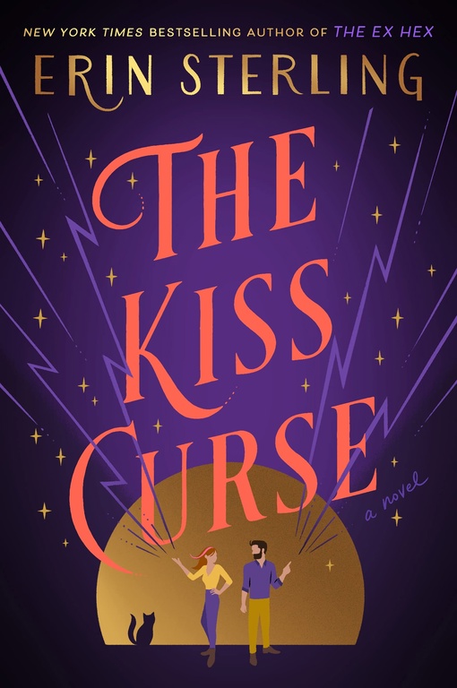 Erin Sterling – The Kiss Curse