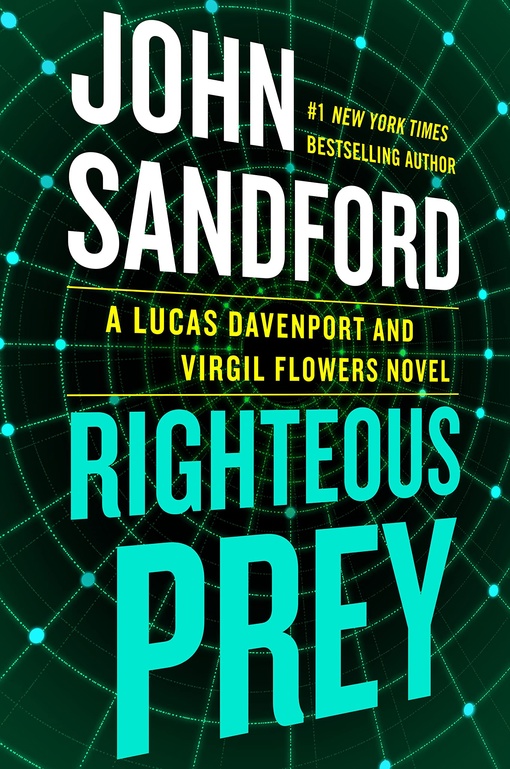 John Sandford – Righteous Prey