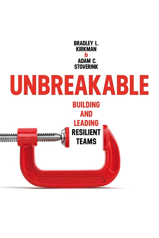 Bradley L. Kirkman, Adam Stoverink – Unbreakable