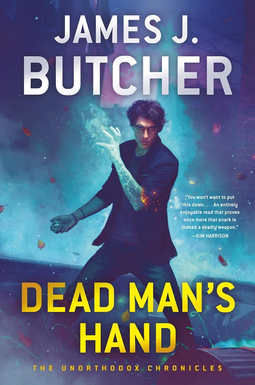 James J. Butcher – Dead Man’s Hand
