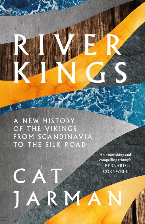 Cat Jarman – River Kings