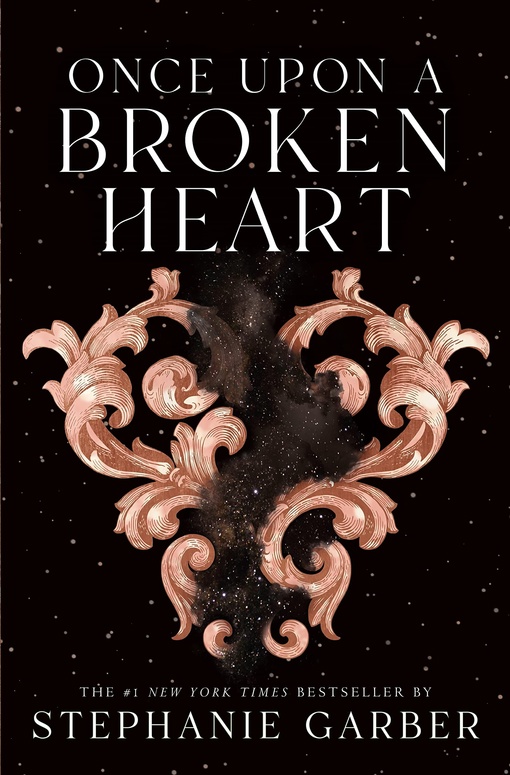 Stephanie Garber – Once Upon A Broken Heart (Book 1)