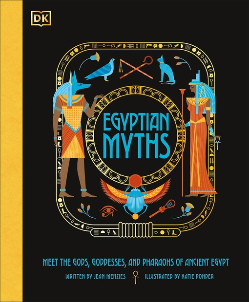 DK Children – Egyptian Myths