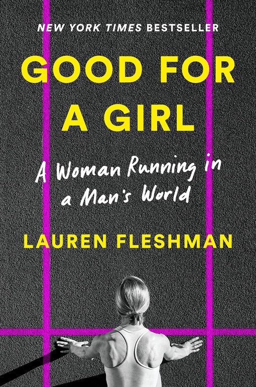Lauren Fleshman – Good For A Girl
