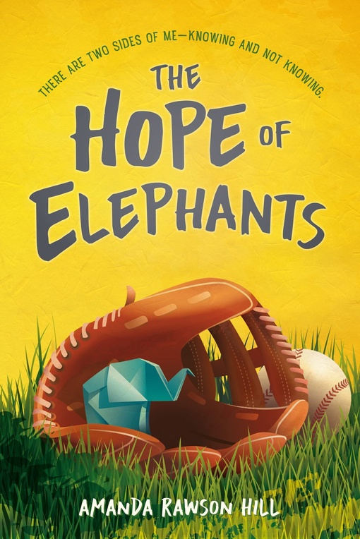Amanda Rawson Hill – The Hope Of Elephants