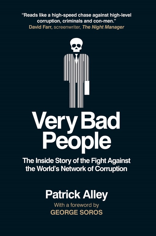 Patrick Alley – Very Bad People