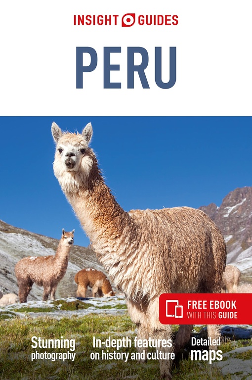Insight Guides – Peru