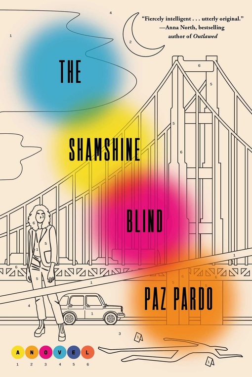 Paz Pardo – The Shamshine Blind