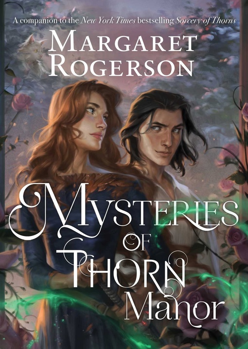 Margaret Rogerson – Mysteries Of Thorn Manor