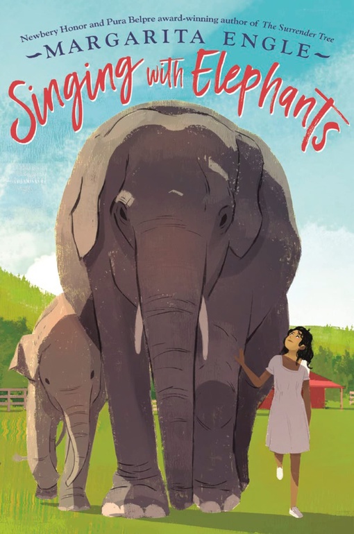 Margarita Engle – Singing With Elephants