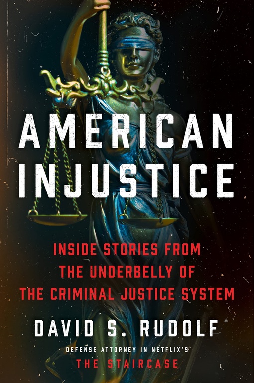 David S. Rudolf – American Injustice