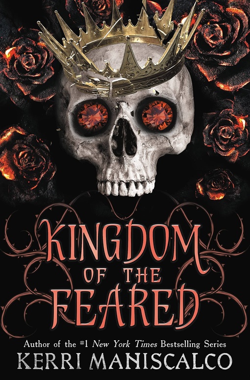 Kerri Maniscalco – Kingdom Of The Feared