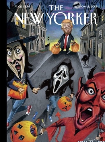The New Yorker – November 5, 2018