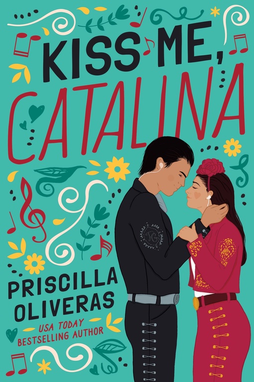 Priscilla Oliveras – Kiss Me, Catalina