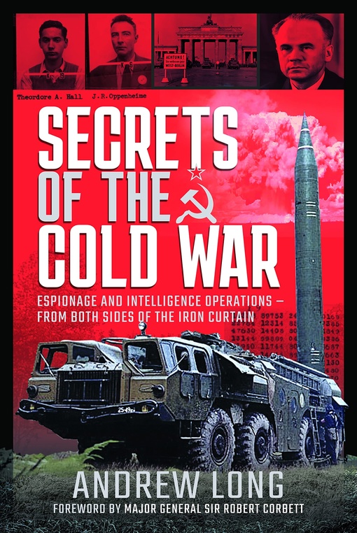 Andrew Long – Secrets Of The Cold War