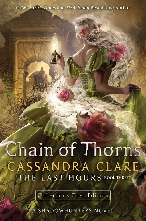 Cassandra Clare – Chain Of Thorns