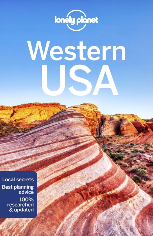 Lonely Planet – Western USA
