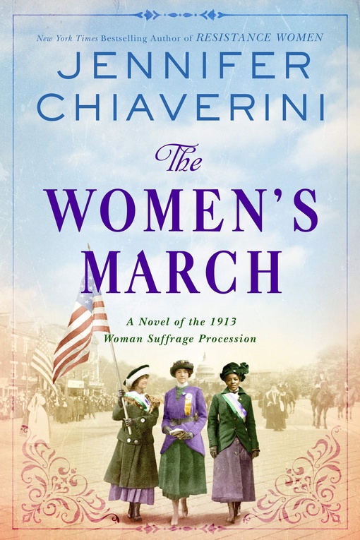 Jennifer Chiaverini – The Women’s March