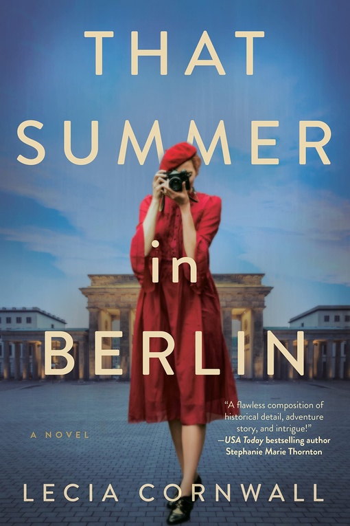 Lecia Cornwall – That Summer In Berlin