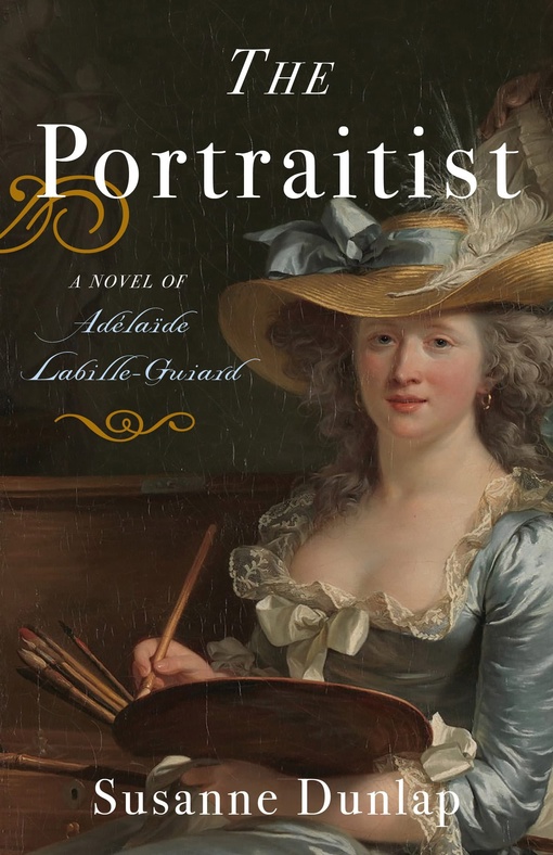 Susanne Dunlap – The Portraitist
