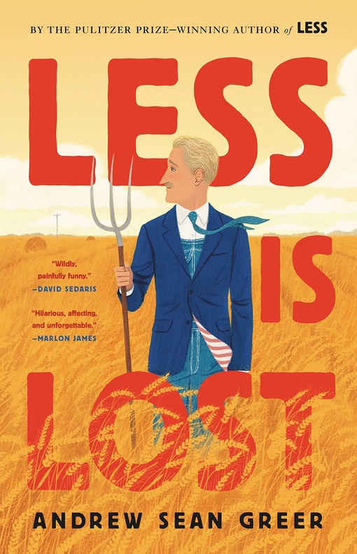 Andrew Sean Greer – Less Is Lost
