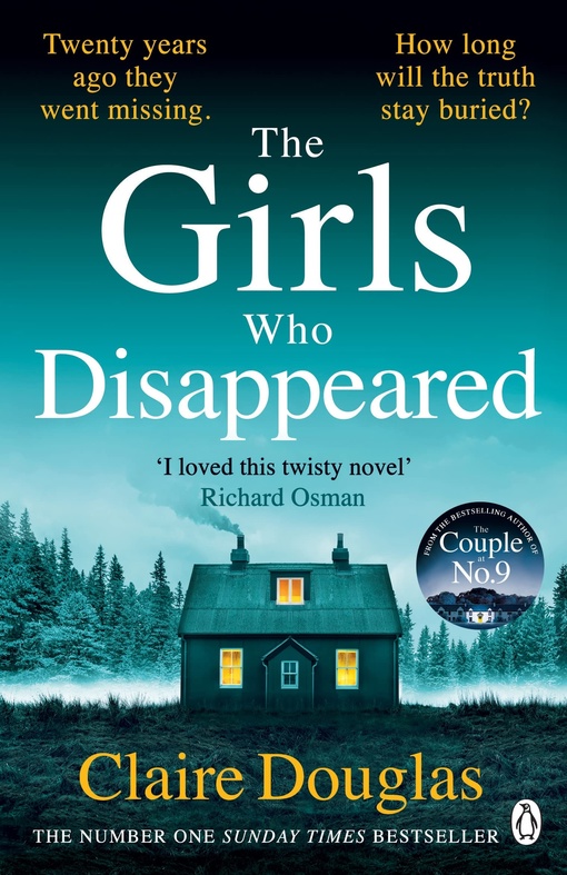 Claire Douglas – The Girls Who Disappeared