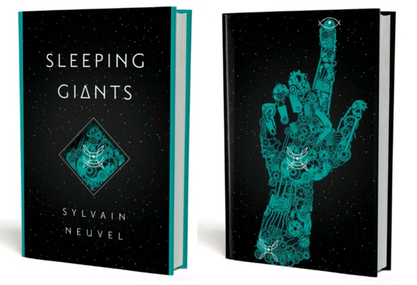 Sleeping Giants (Themis Files, ) By Sylvain Neuvel