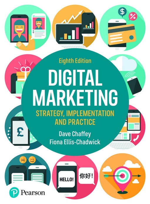 Dave Chaffey, Fiona Ellis-Chadwick – Digital Marketing