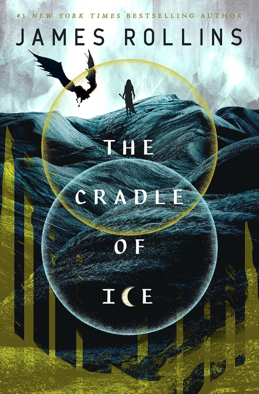 James Rollins – The Cradle Of Ice (Moonfall, )