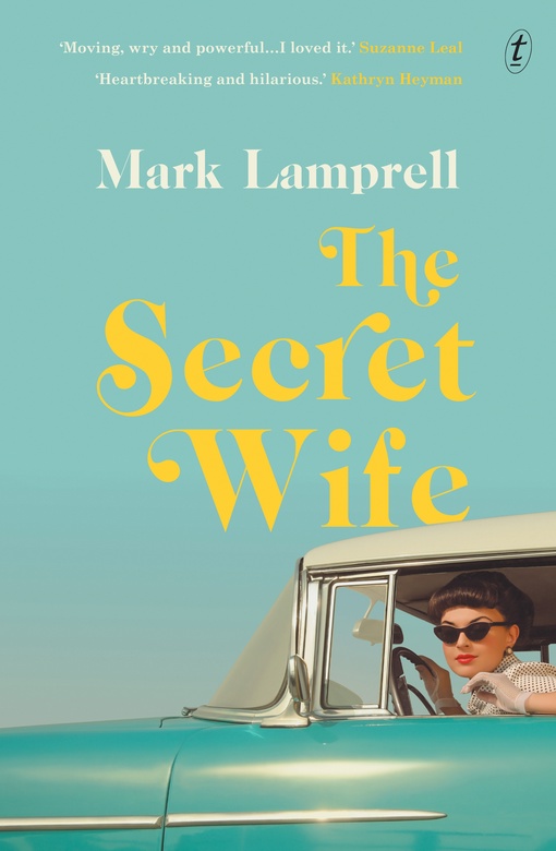 Mark Lamprell – The Secret Wife