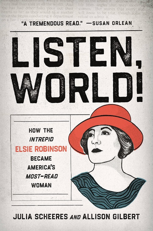 Julia Scheeres, Allison Gilbert – Listen, World!