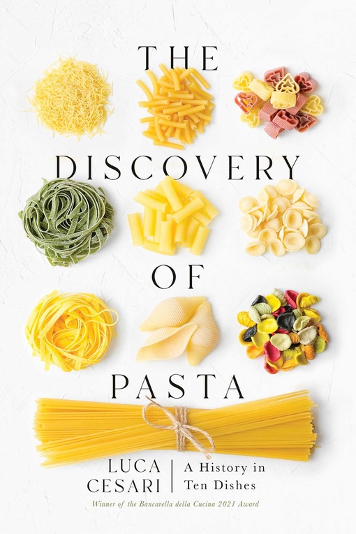 Luca Cesari – The Discovery Of Pasta
