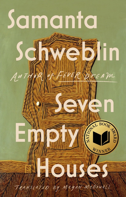 Samanta Schweblin – Seven Empty Houses