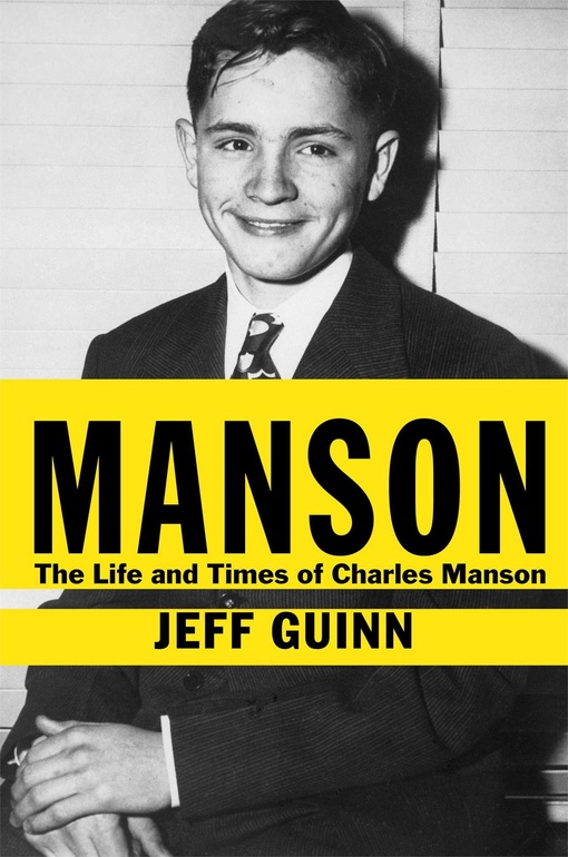 Jeff Guinn – Manson