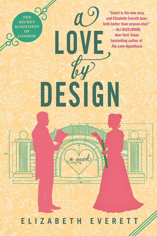 Elizabeth Everett – A Love By Design