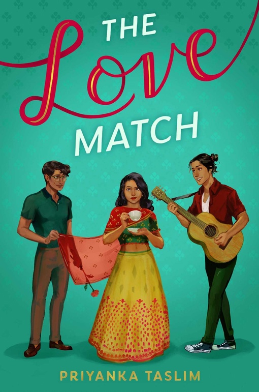 Priyanka Taslim – The Love Match
