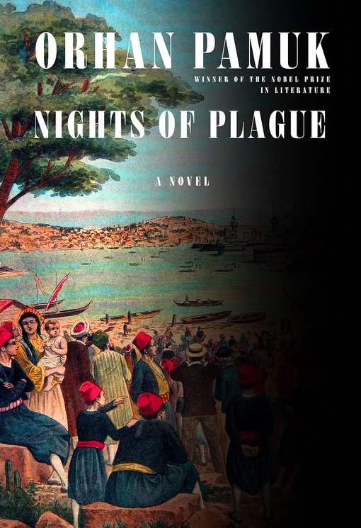 Orhan Pamuk – Nights Of Plague