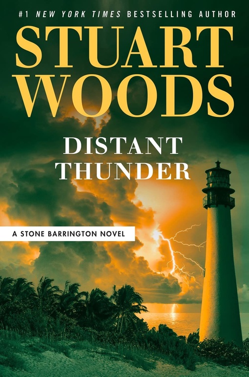 Stuart Woods – Distant Thunder