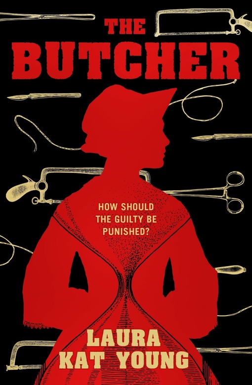Laura Kat Young – The Butcher