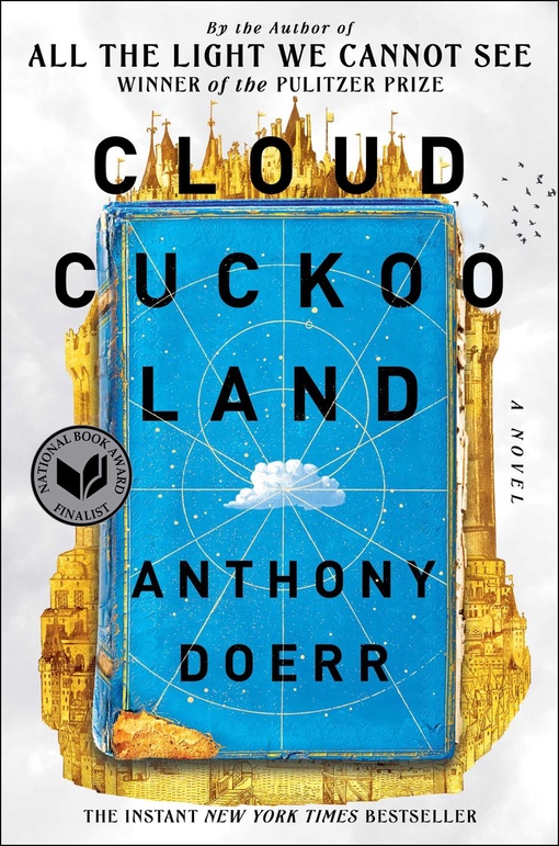 Anthony Doerr – Cloud Cuckoo Land